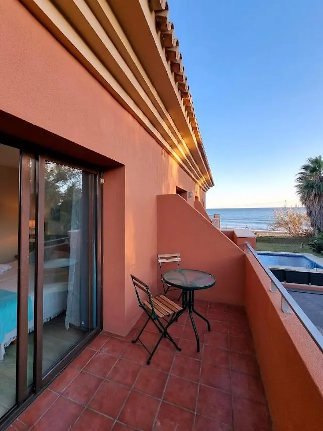 La Casa En El Mar Apartment Almayate Alto 0*,