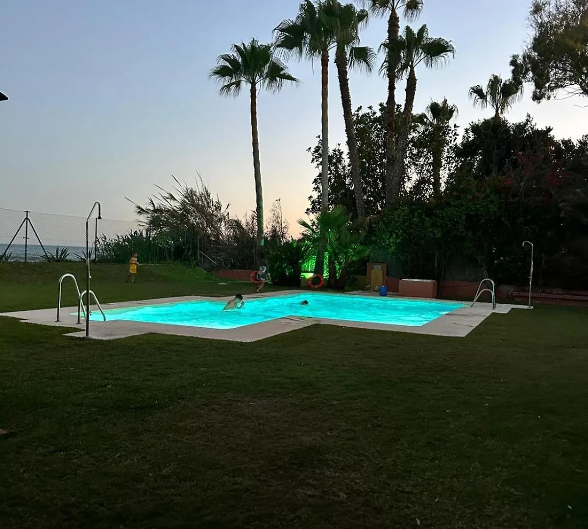 La Casa En El Mar Apartment Almayate Alto 0*,  Spain